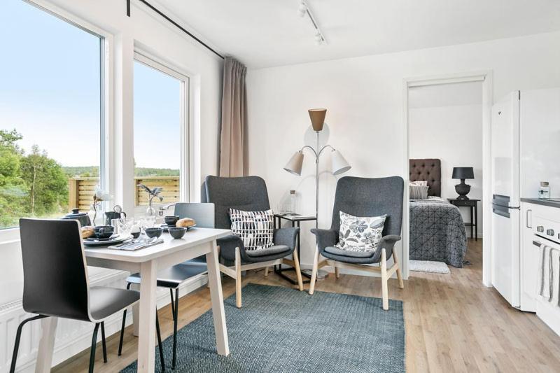 Haellestrand Village Strömstad Exterior foto