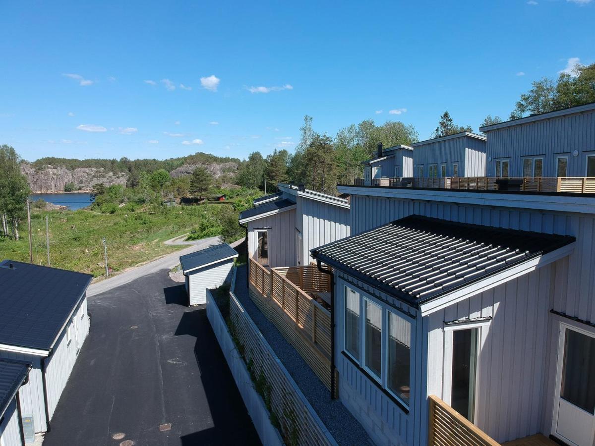 Haellestrand Village Strömstad Exterior foto